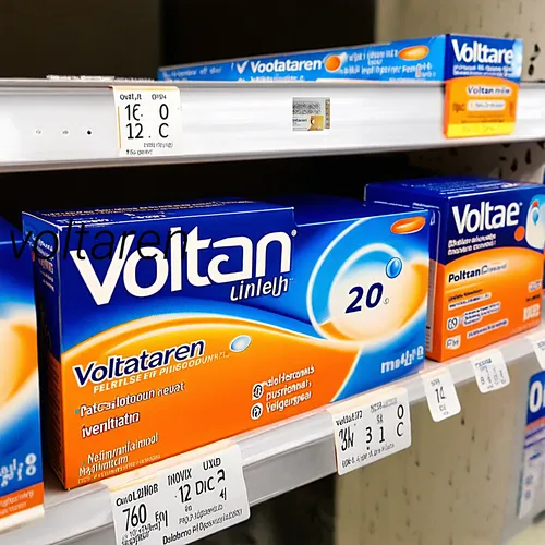 Medicamento generico de voltaren